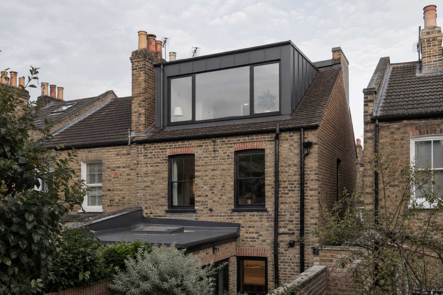 Loft Conversion illustrative photograph